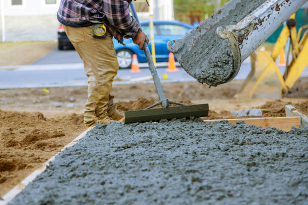 Best Commercial Concrete Services in Lonville, GA